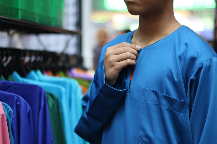 Affordable Medical Scrubs UK